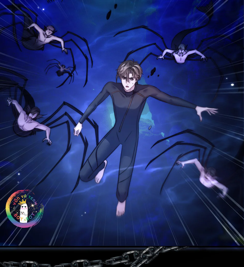 Nhân Ngư Desharow Chapter 122 Trang 24