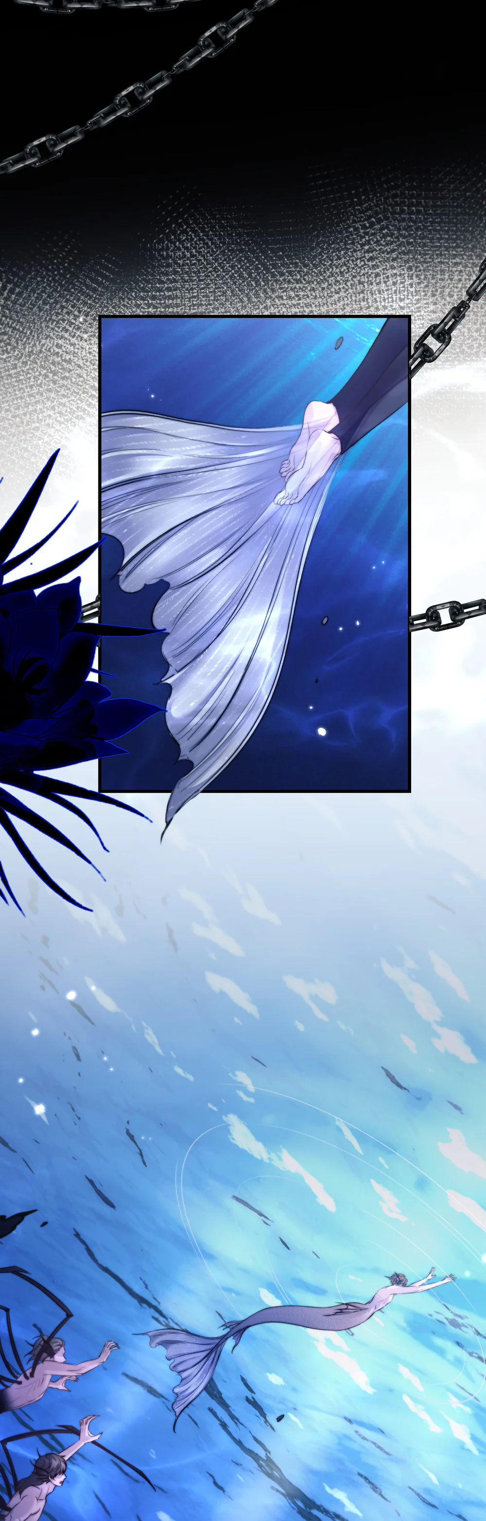 Nhân Ngư Desharow Chapter 122 Trang 25