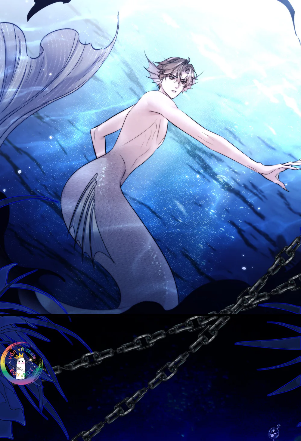 Nhân Ngư Desharow Chapter 122 Trang 28