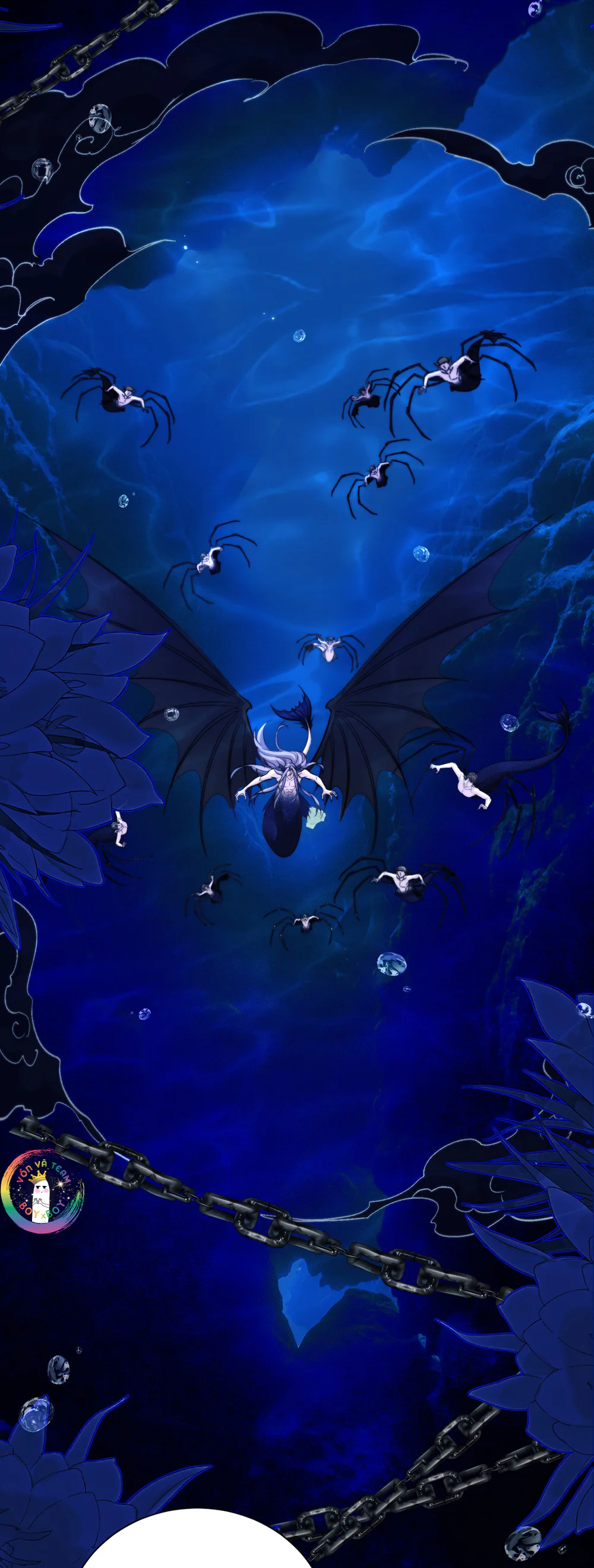 Nhân Ngư Desharow Chapter 122 Trang 29