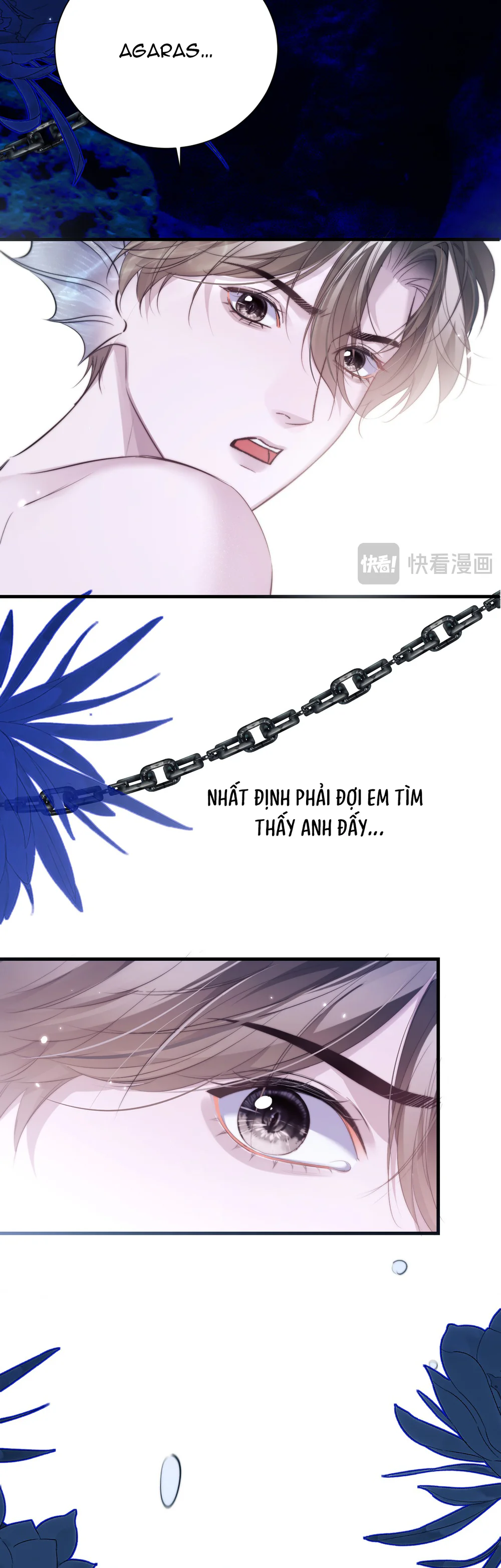 Nhân Ngư Desharow Chapter 122 Trang 30