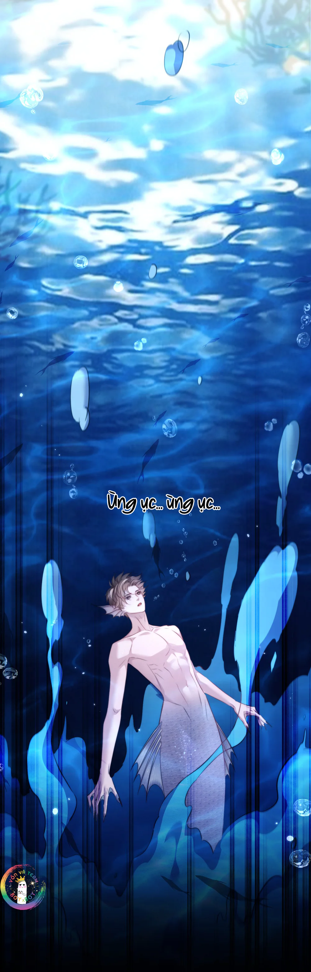 Nhân Ngư Desharow Chapter 122 Trang 32