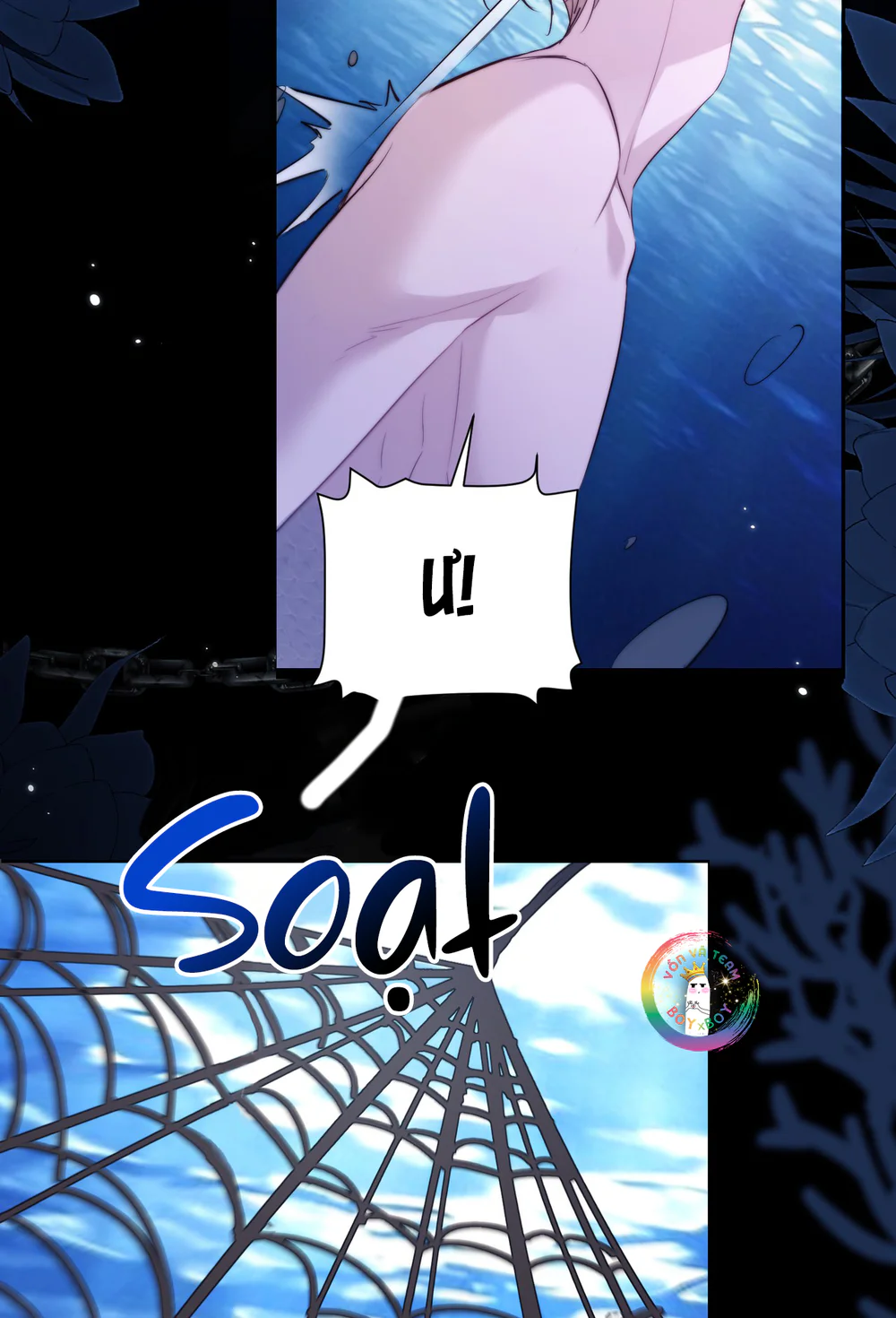 Nhân Ngư Desharow Chapter 122 Trang 35