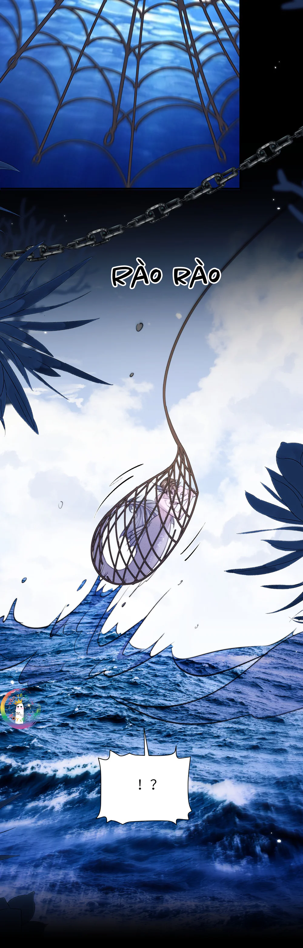 Nhân Ngư Desharow Chapter 122 Trang 36