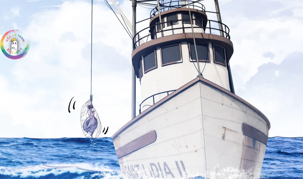 Nhân Ngư Desharow Chapter 123 Trang 4