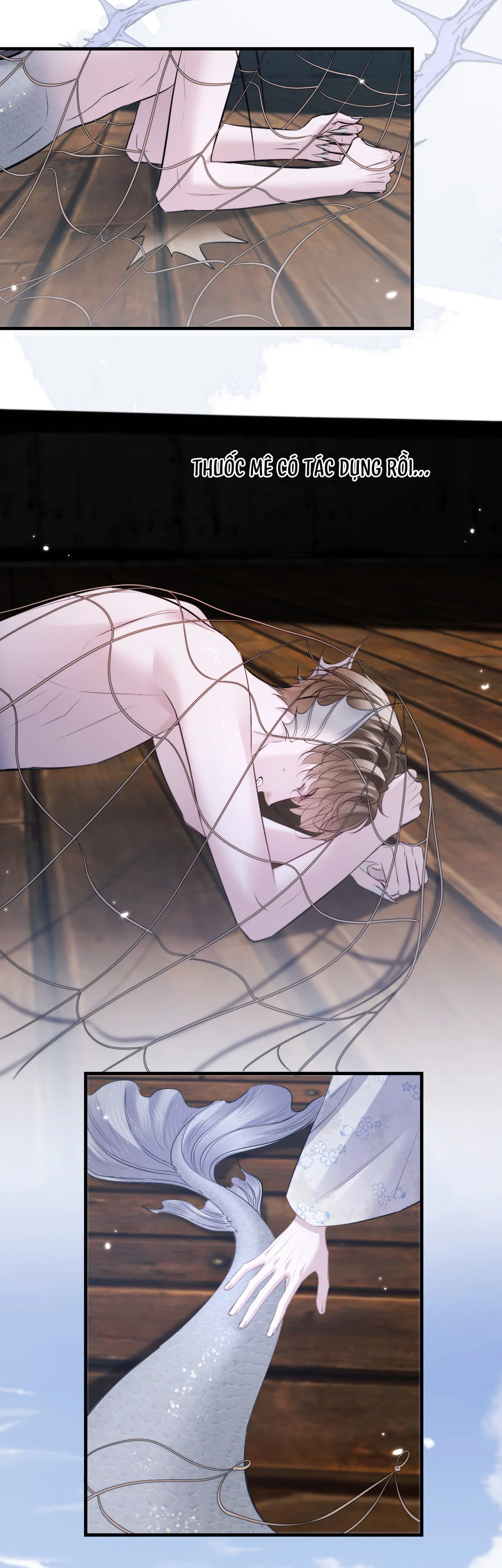 Nhân Ngư Desharow Chapter 123 Trang 12