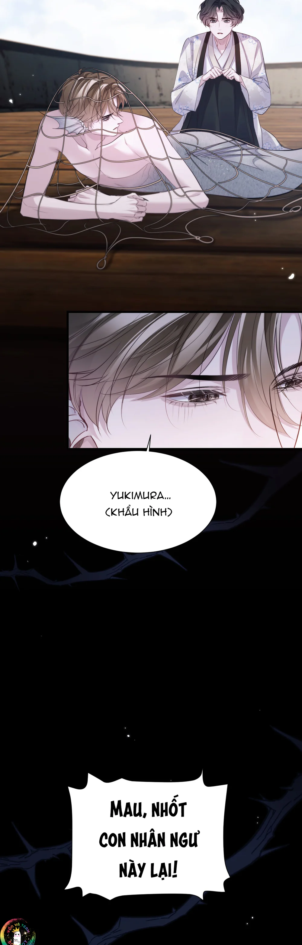 Nhân Ngư Desharow Chapter 123 Trang 14