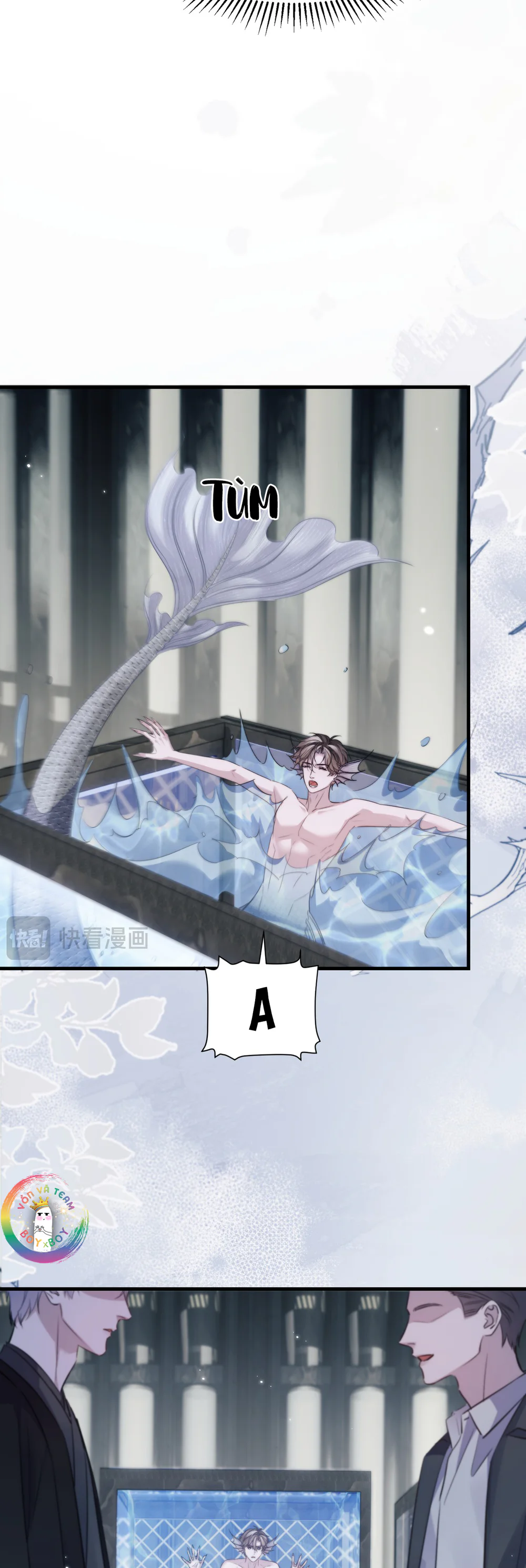 Nhân Ngư Desharow Chapter 123 Trang 18