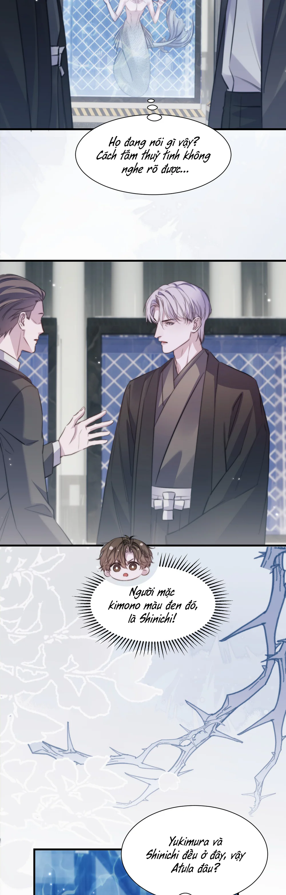 Nhân Ngư Desharow Chapter 123 Trang 19