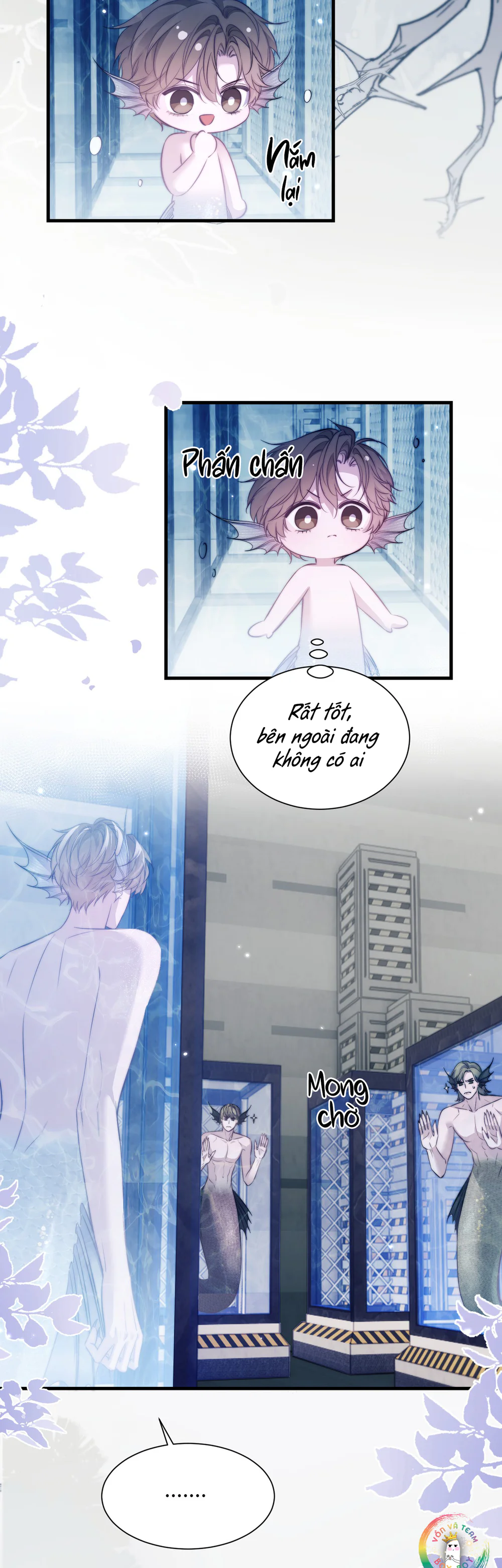 Nhân Ngư Desharow Chapter 123 Trang 25