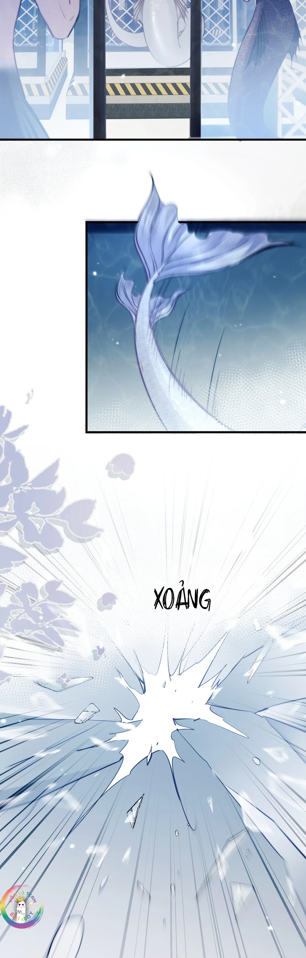 Nhân Ngư Desharow Chapter 123 Trang 27