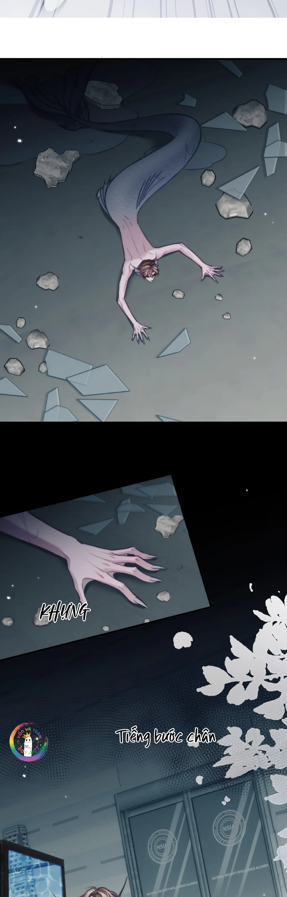 Nhân Ngư Desharow Chapter 123 Trang 29