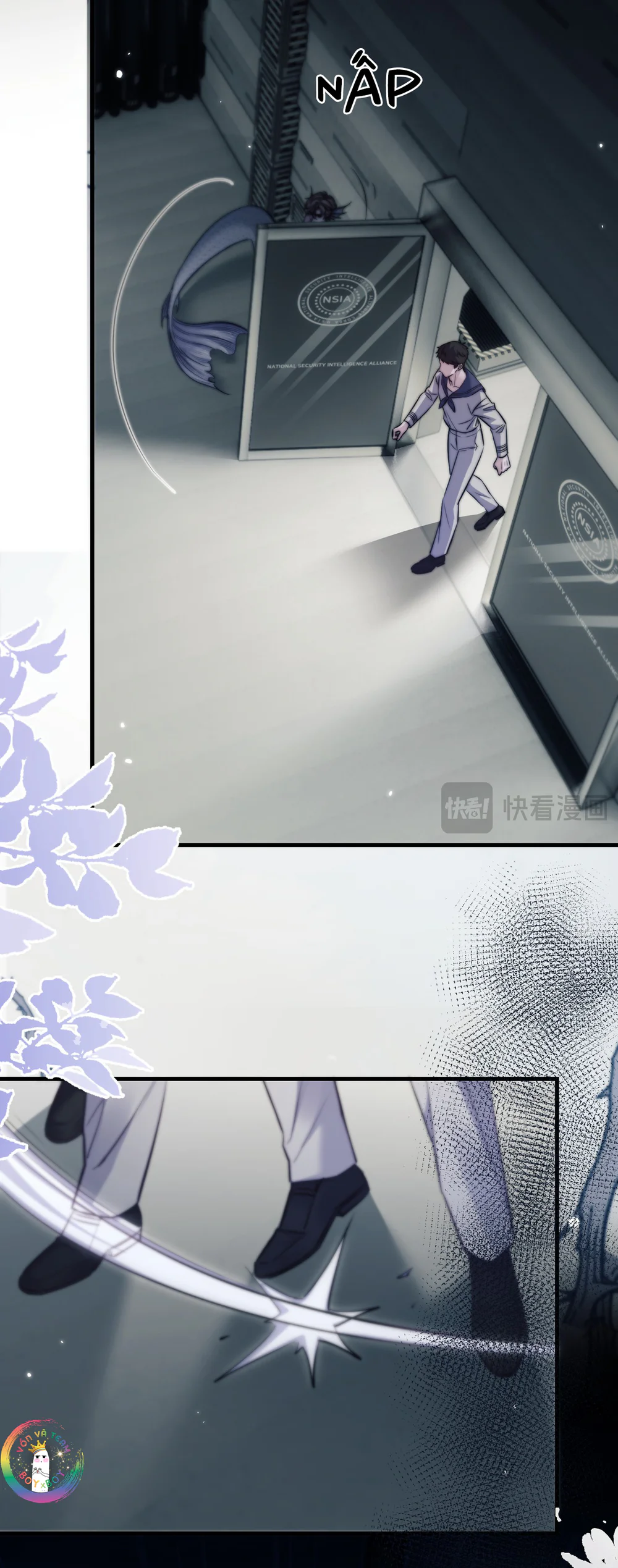 Nhân Ngư Desharow Chapter 123 Trang 31