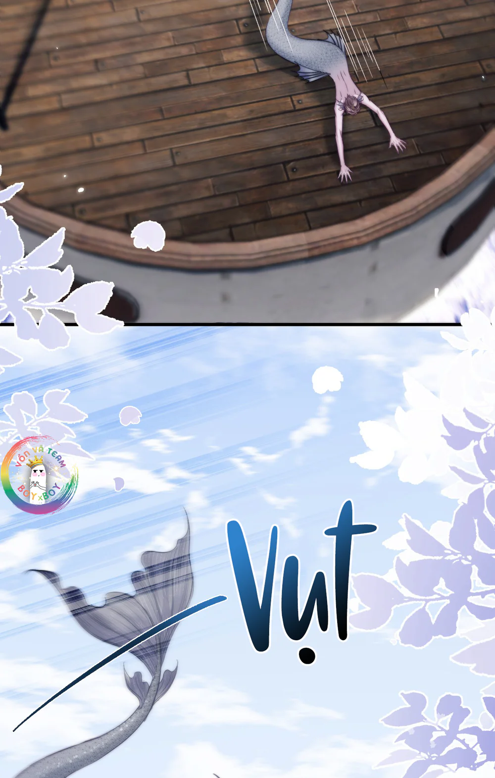 Nhân Ngư Desharow Chapter 123 Trang 33