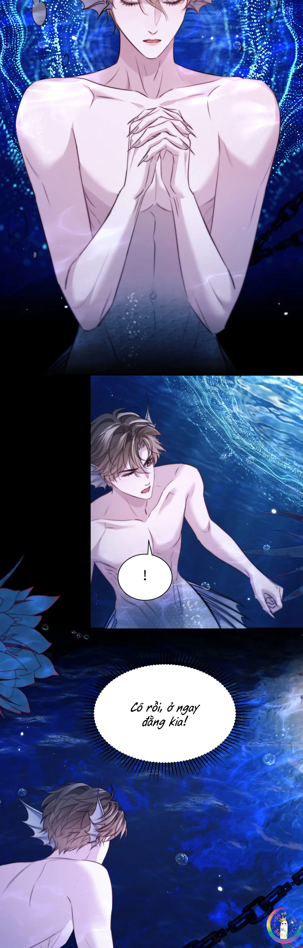 Nhân Ngư Desharow Chapter 124 Trang 4