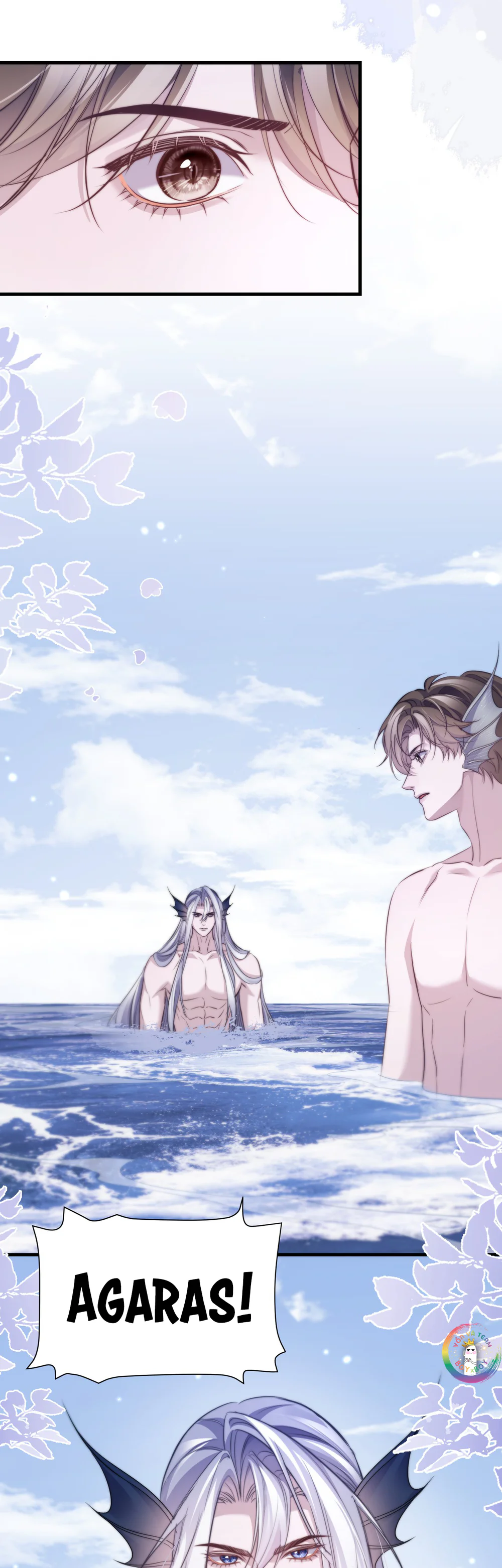 Nhân Ngư Desharow Chapter 124 Trang 13