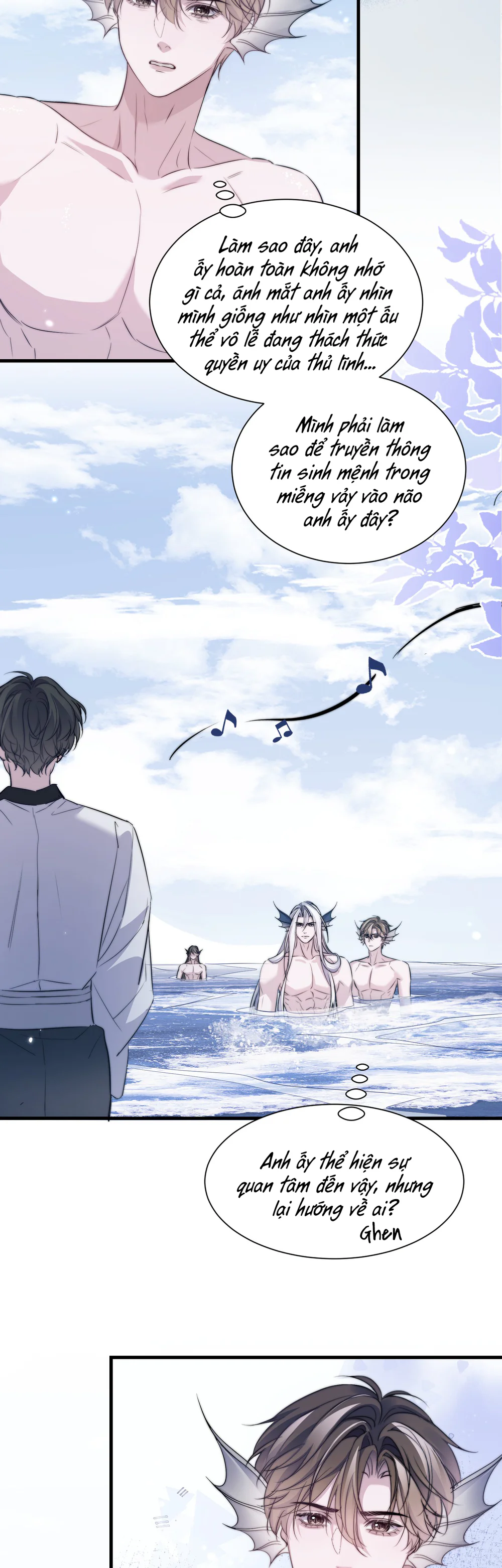 Nhân Ngư Desharow Chapter 124 Trang 18