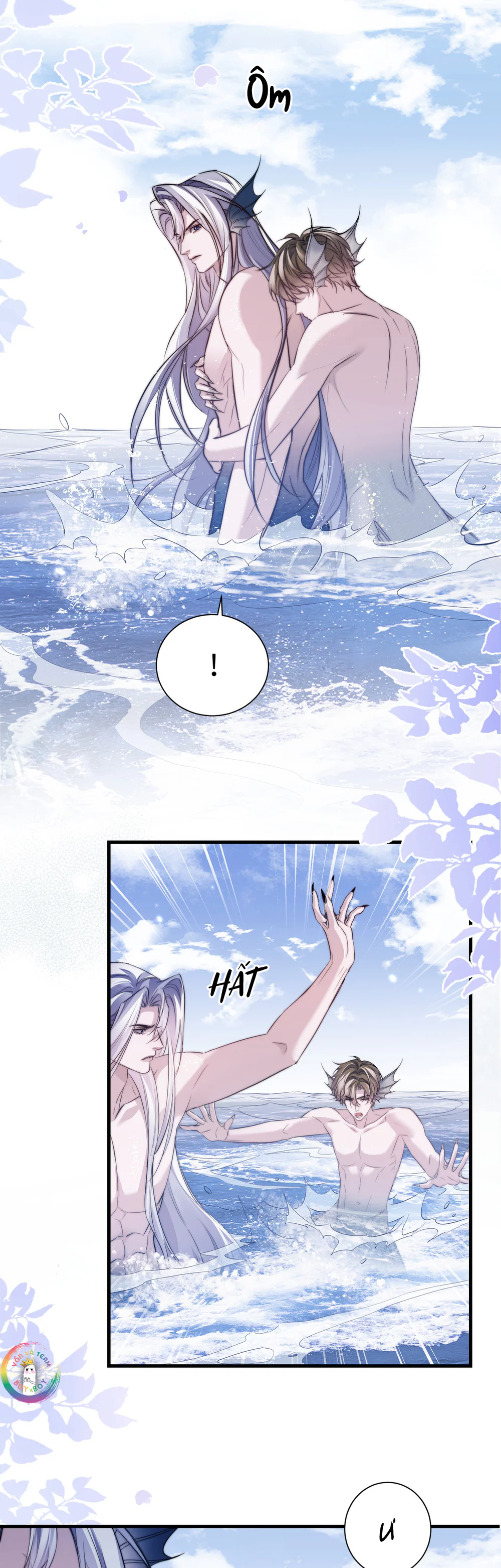 Nhân Ngư Desharow Chapter 124 Trang 20