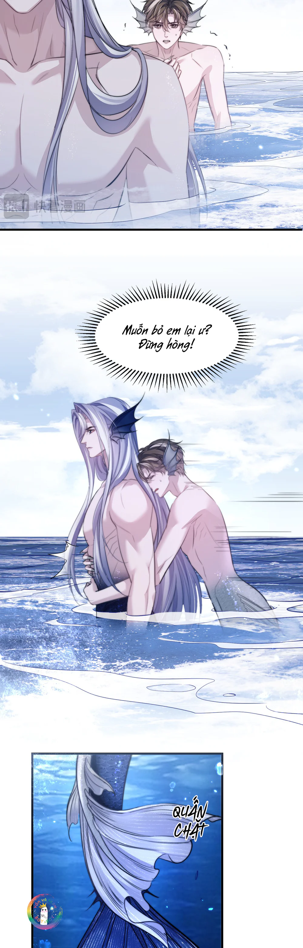 Nhân Ngư Desharow Chapter 124 Trang 22