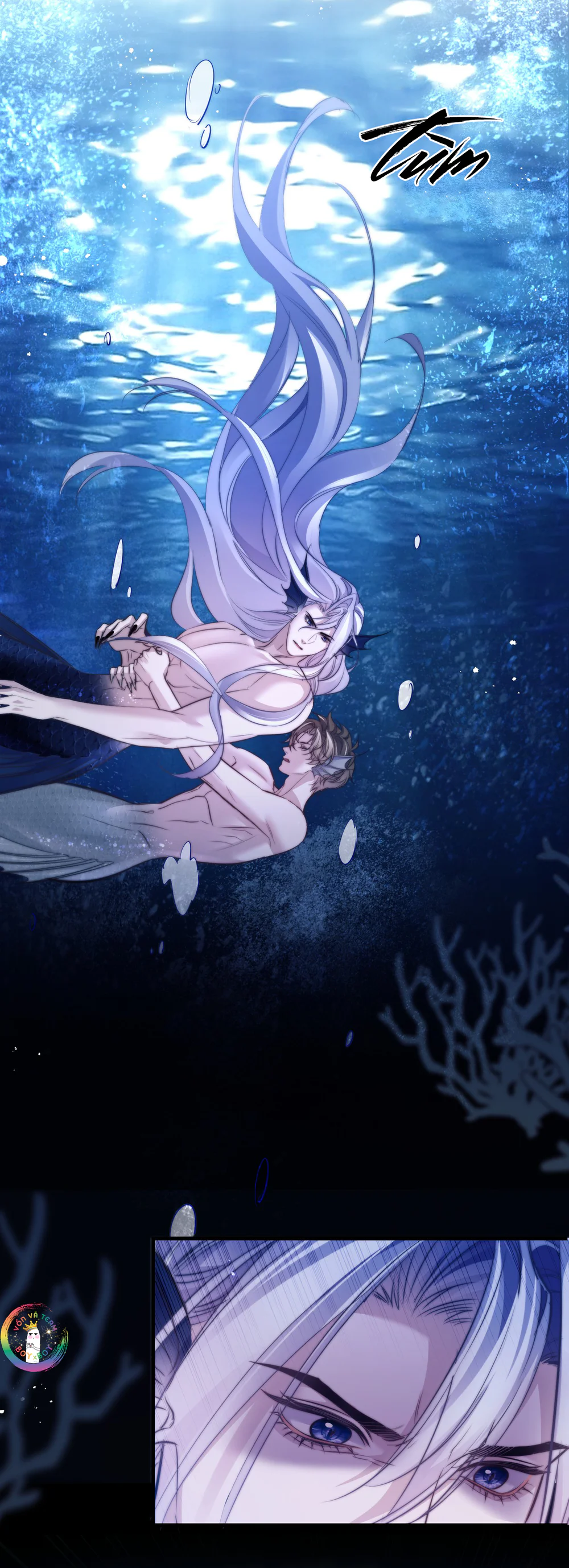 Nhân Ngư Desharow Chapter 124 Trang 24