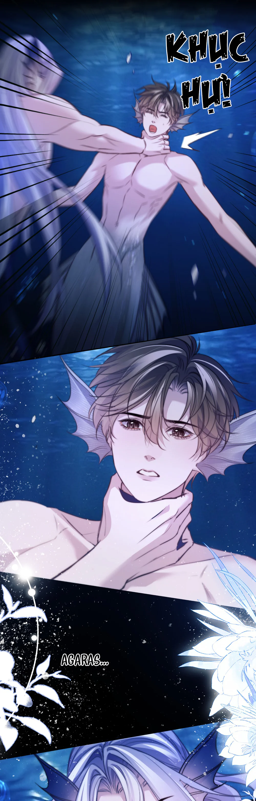 Nhân Ngư Desharow Chapter 124 Trang 25