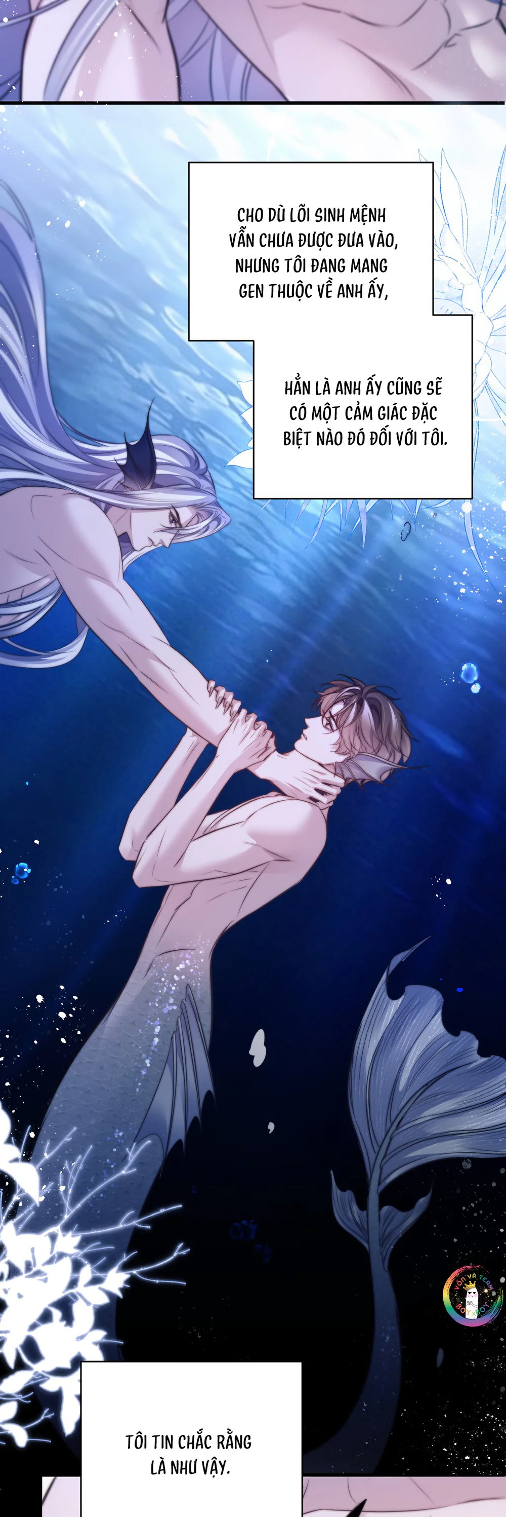 Nhân Ngư Desharow Chapter 124 Trang 27