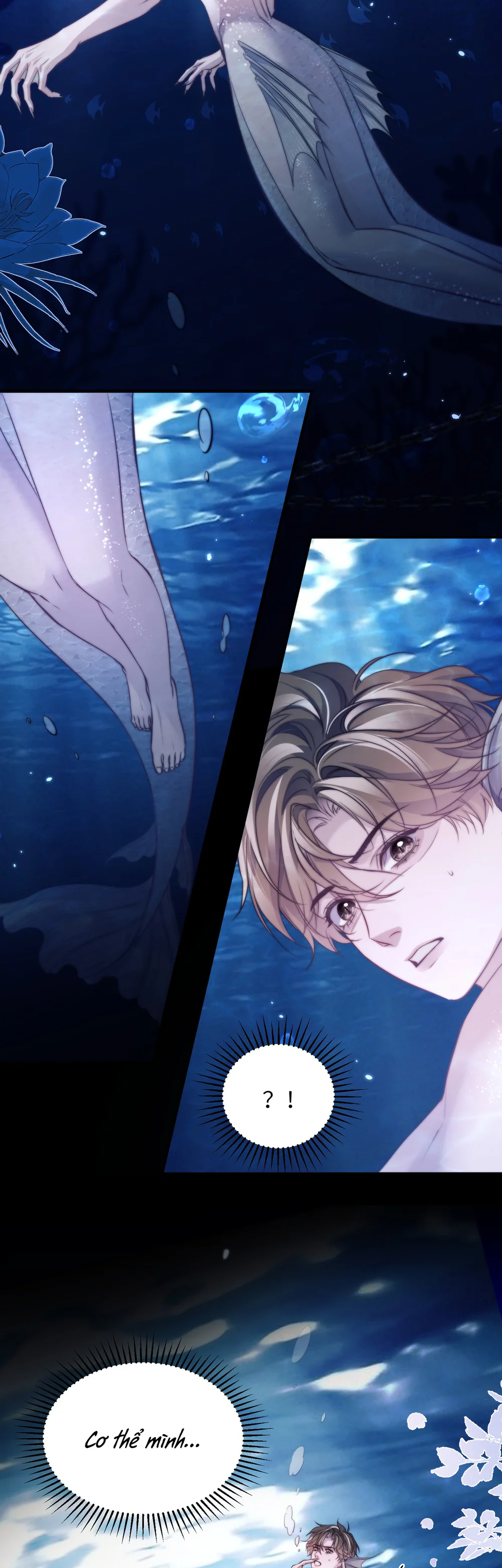Nhân Ngư Desharow Chapter 125 Trang 9
