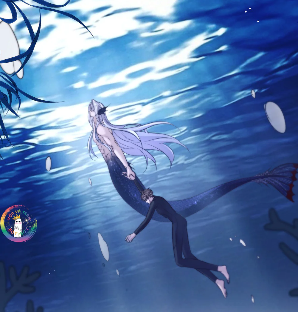 Nhân Ngư Desharow Chapter 125 Trang 13