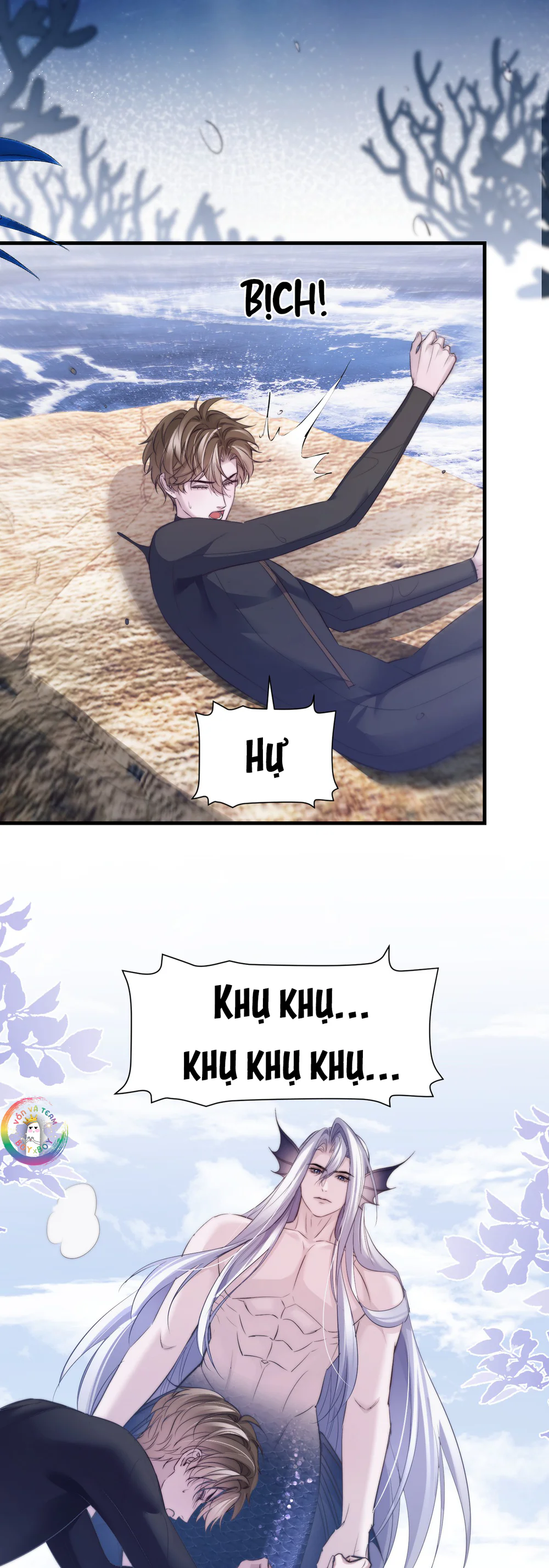 Nhân Ngư Desharow Chapter 125 Trang 14