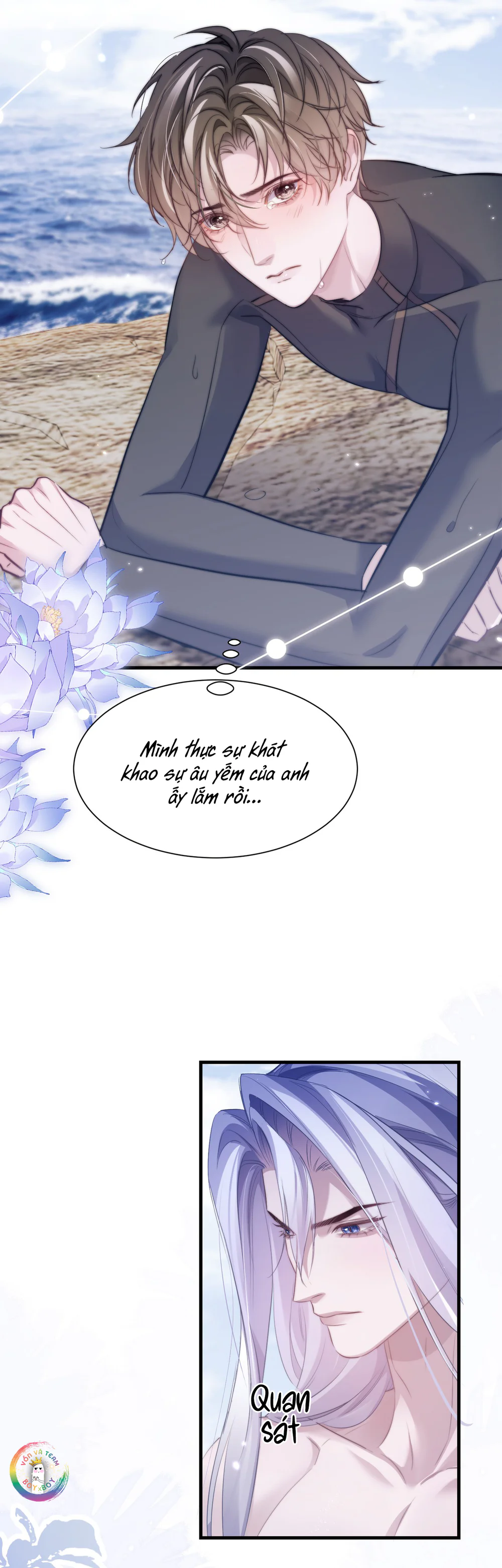 Nhân Ngư Desharow Chapter 125 Trang 18