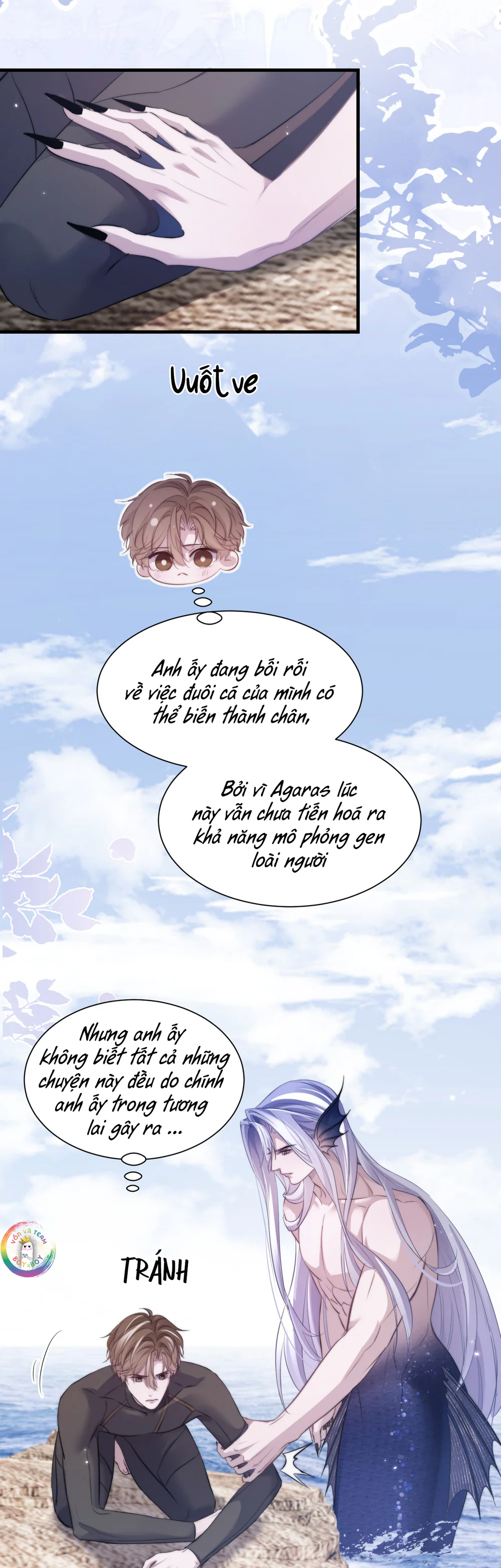 Nhân Ngư Desharow Chapter 125 Trang 20