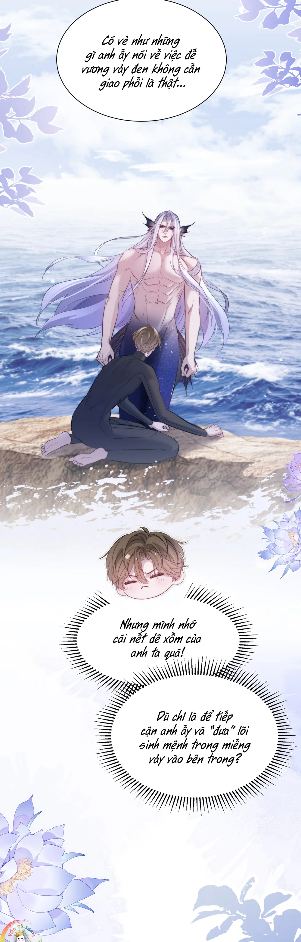 Nhân Ngư Desharow Chapter 125 Trang 24