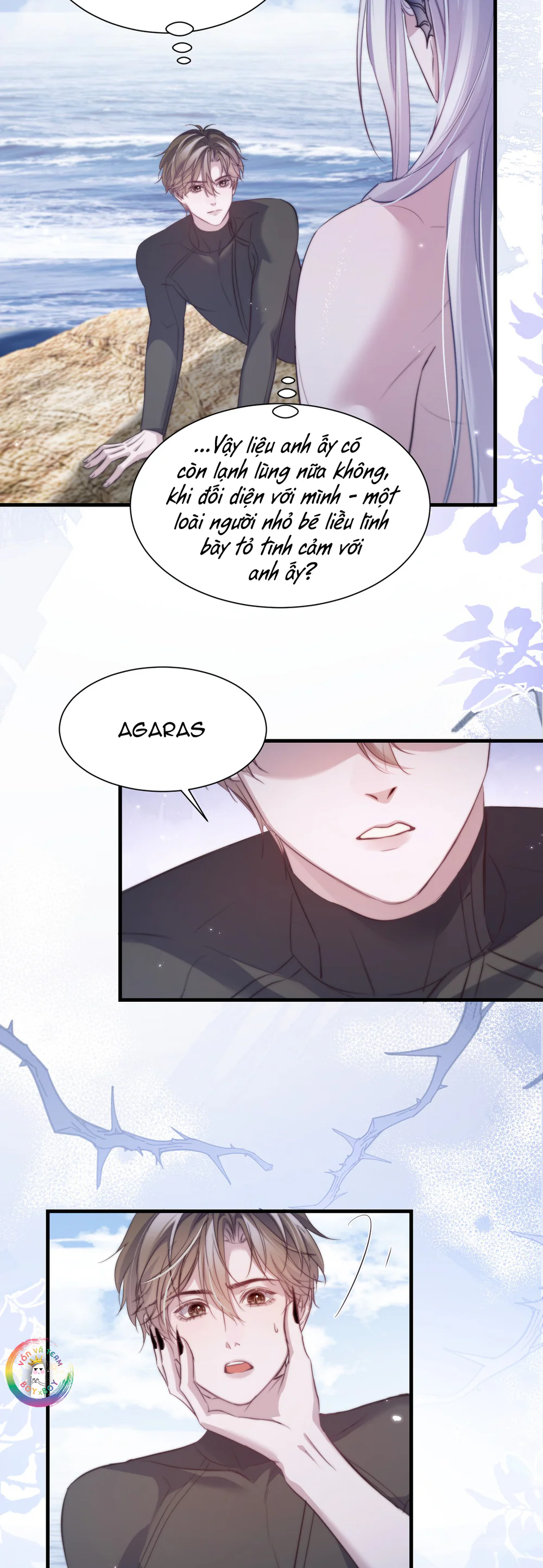 Nhân Ngư Desharow Chapter 125 Trang 28