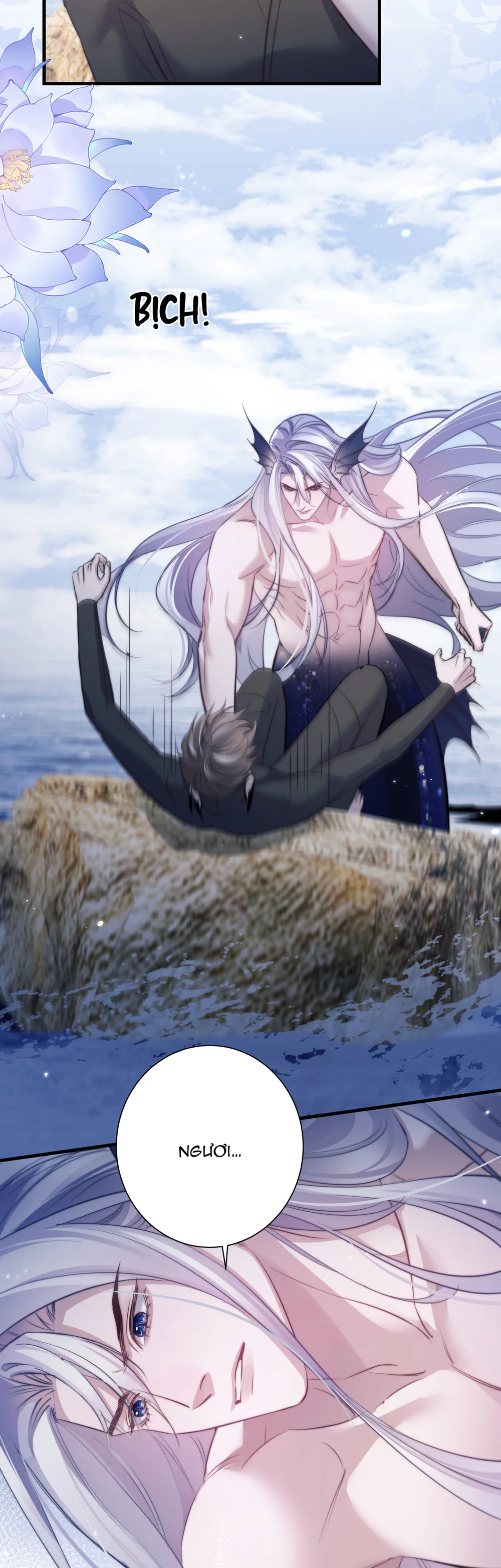 Nhân Ngư Desharow Chapter 125 Trang 29