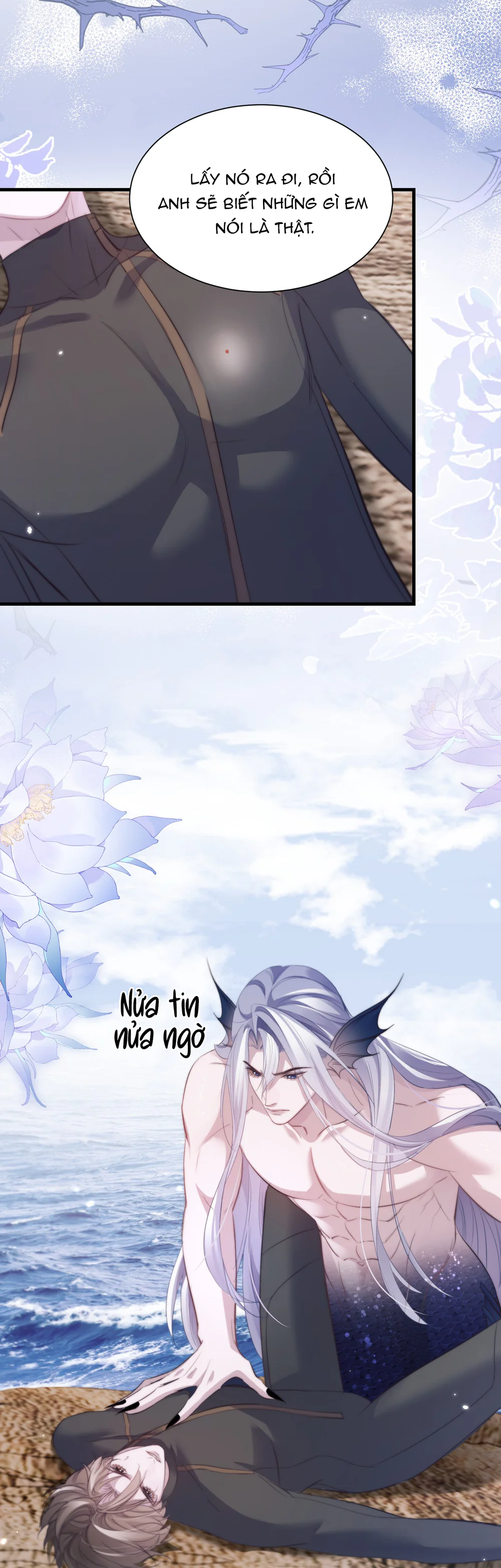 Nhân Ngư Desharow Chapter 126 Trang 3