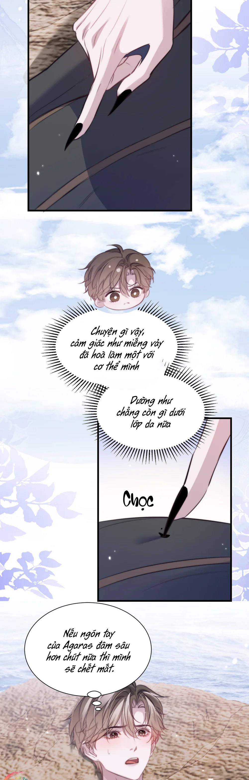 Nhân Ngư Desharow Chapter 126 Trang 5