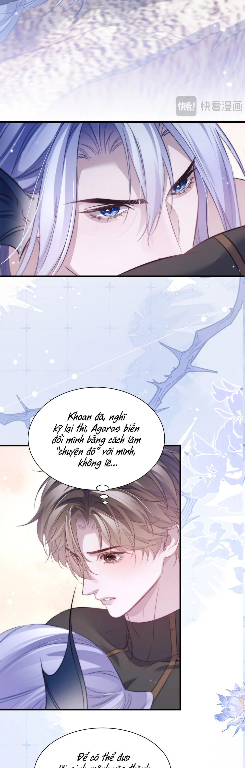 Nhân Ngư Desharow Chapter 126 Trang 12