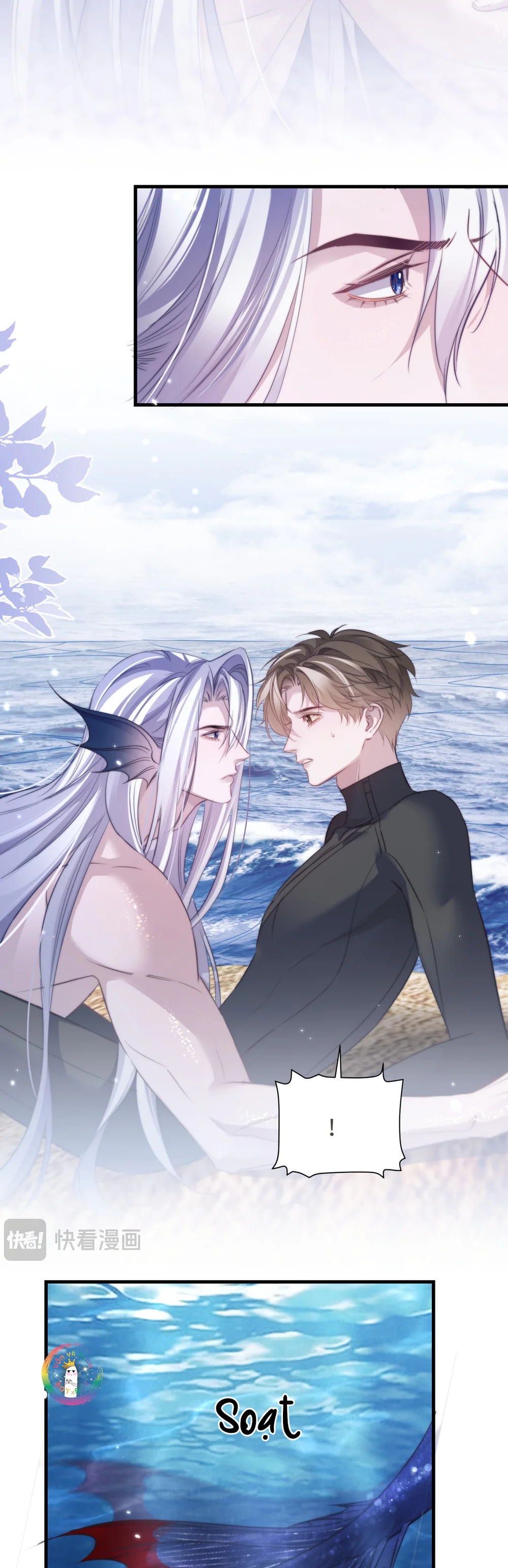 Nhân Ngư Desharow Chapter 126 Trang 18