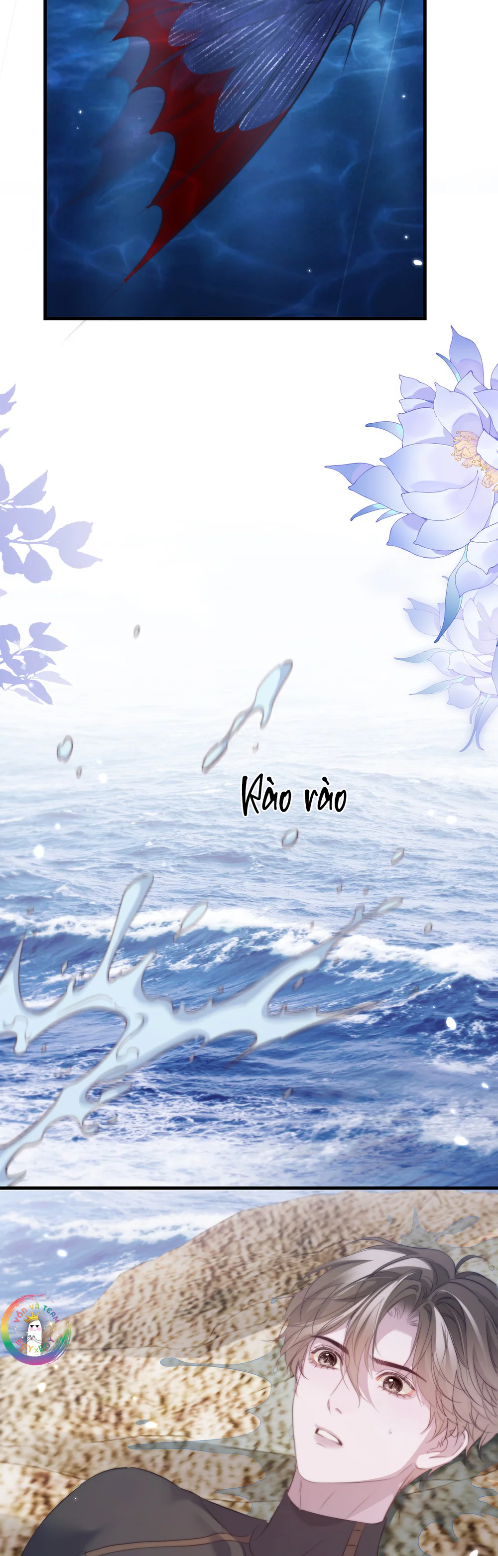 Nhân Ngư Desharow Chapter 126 Trang 19