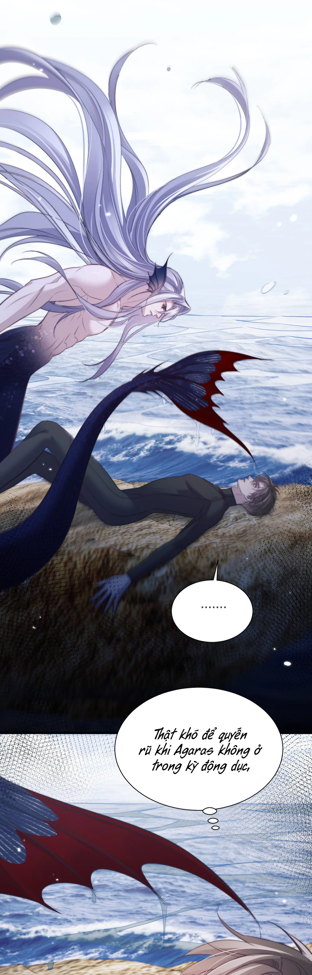 Nhân Ngư Desharow Chapter 126 Trang 21