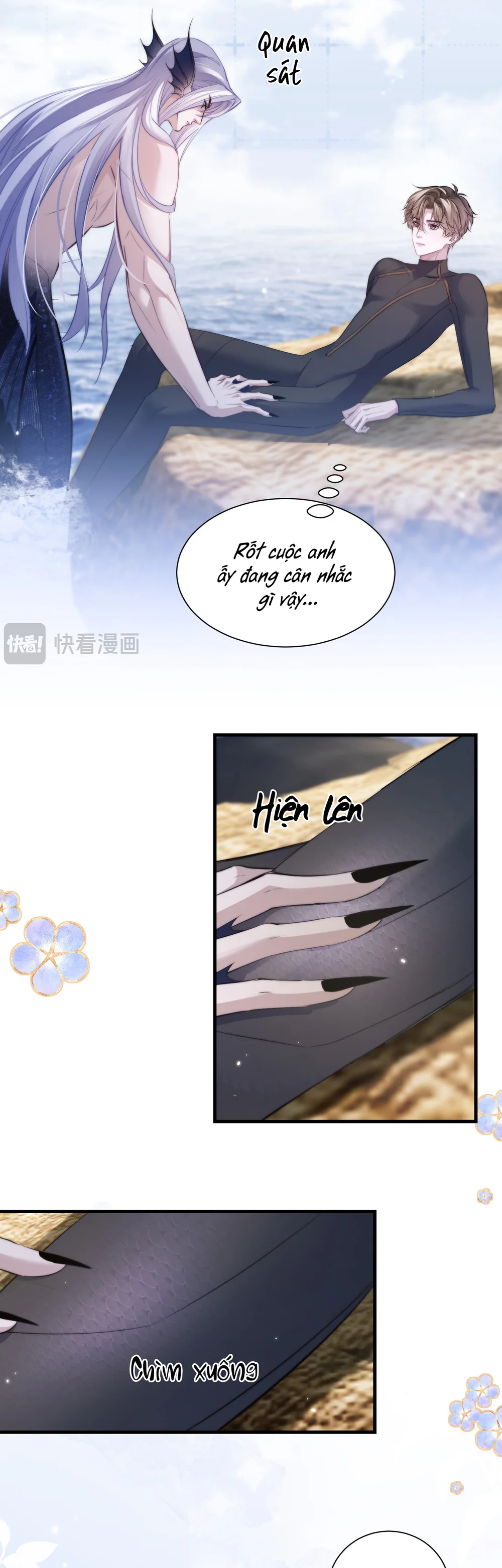 Nhân Ngư Desharow Chapter 126 Trang 25