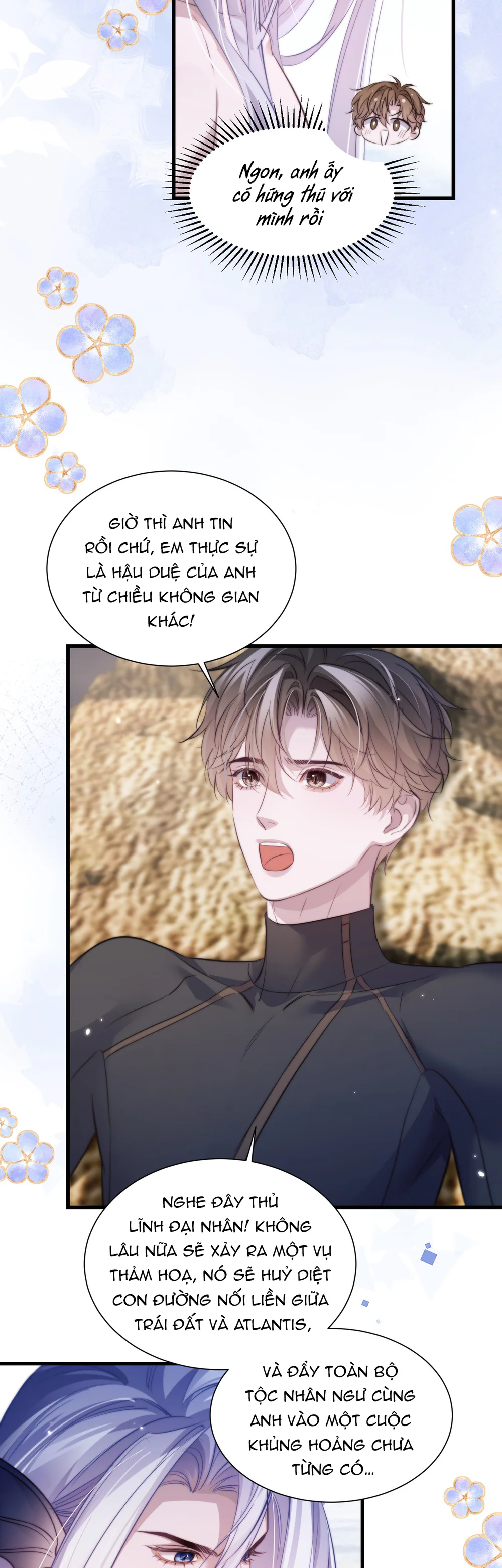 Nhân Ngư Desharow Chapter 126 Trang 27