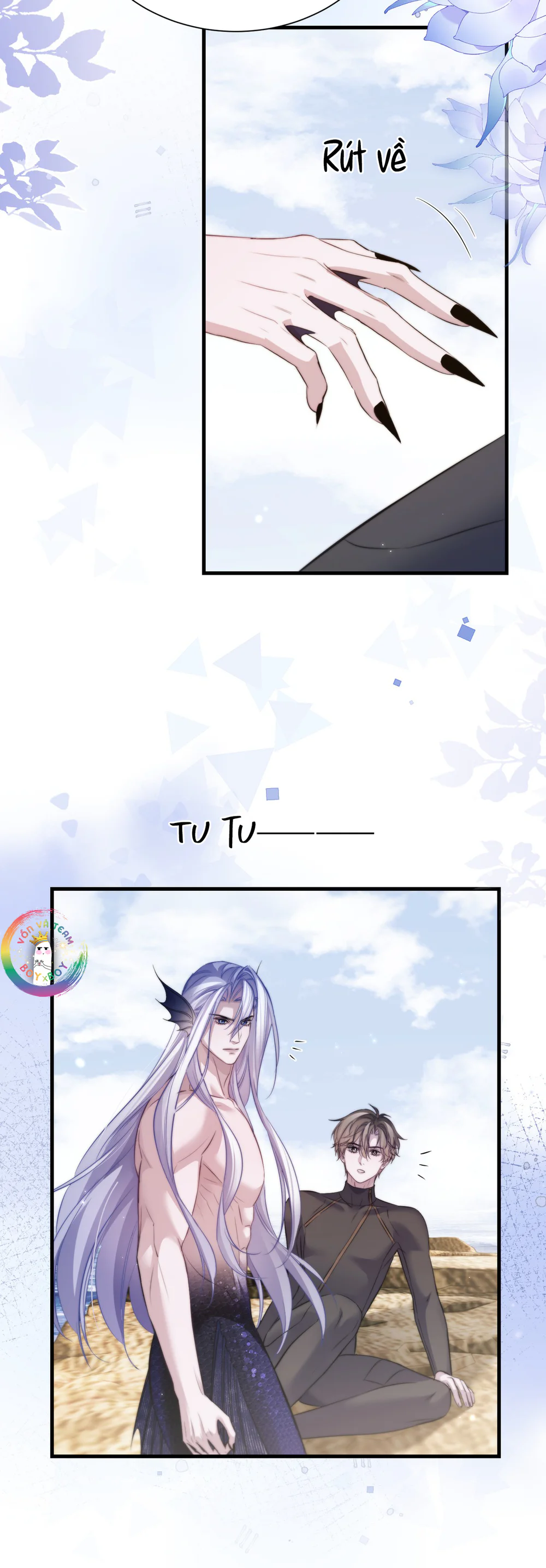 Nhân Ngư Desharow Chapter 126 Trang 29