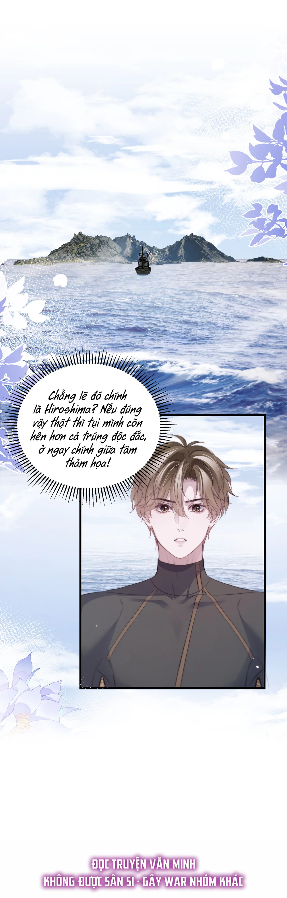 Nhân Ngư Desharow Chapter 126 Trang 30