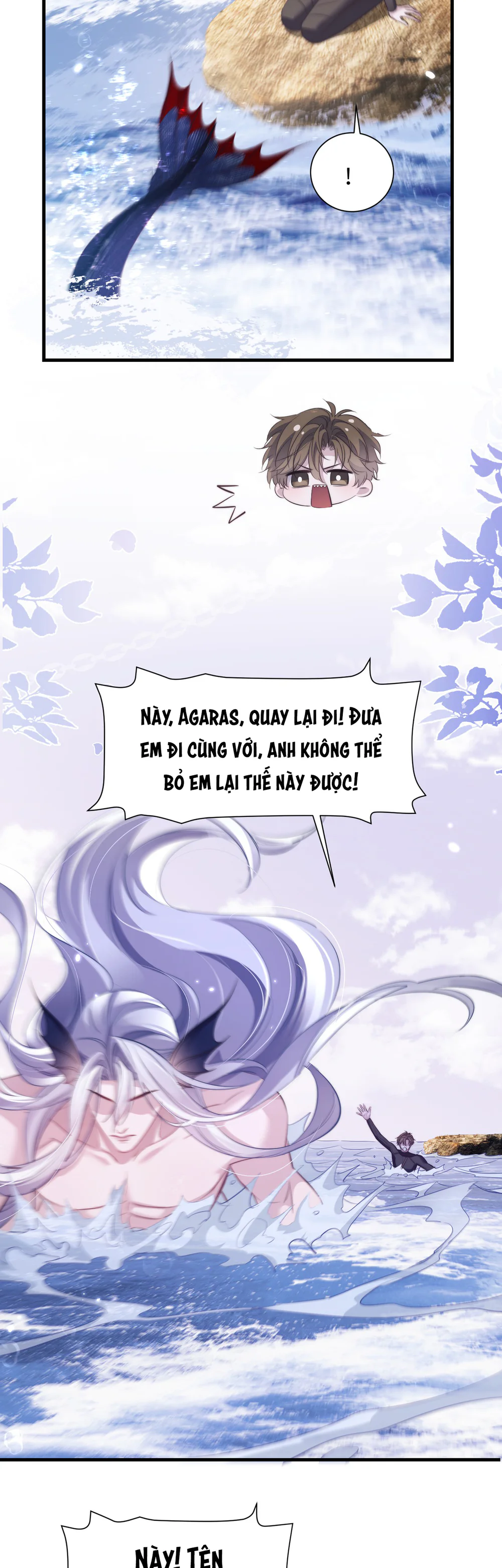 Nhân Ngư Desharow Chapter 127 Trang 4