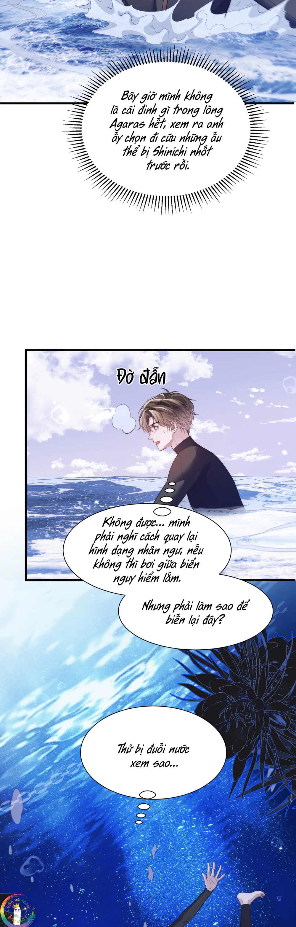 Nhân Ngư Desharow Chapter 127 Trang 6