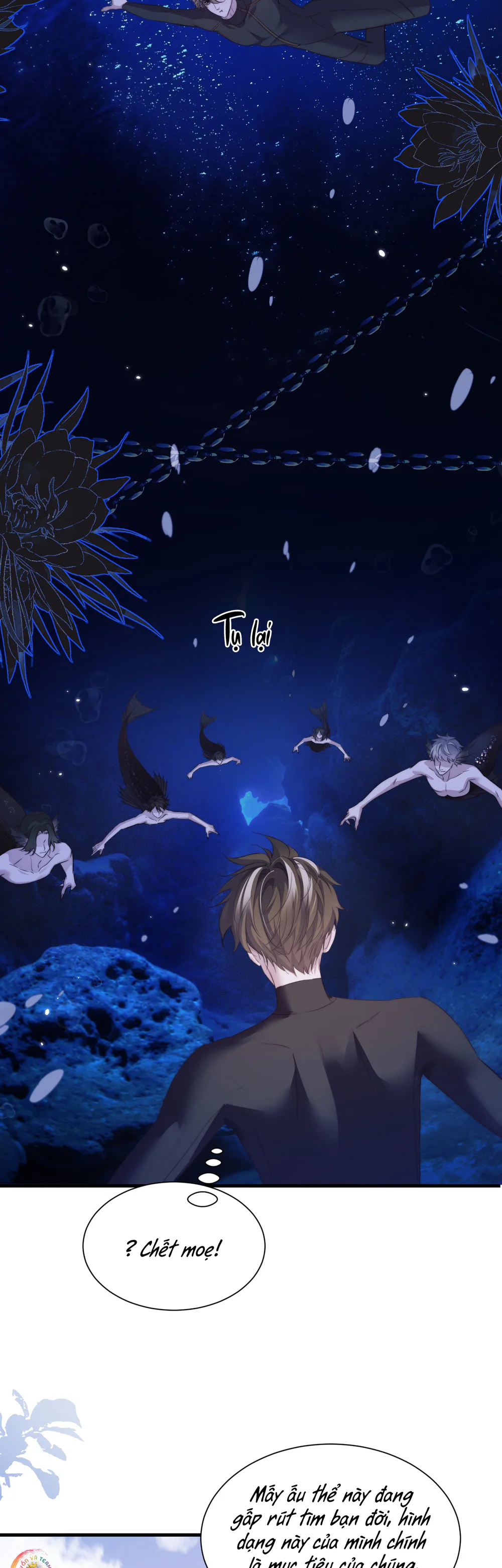 Nhân Ngư Desharow Chapter 127 Trang 8