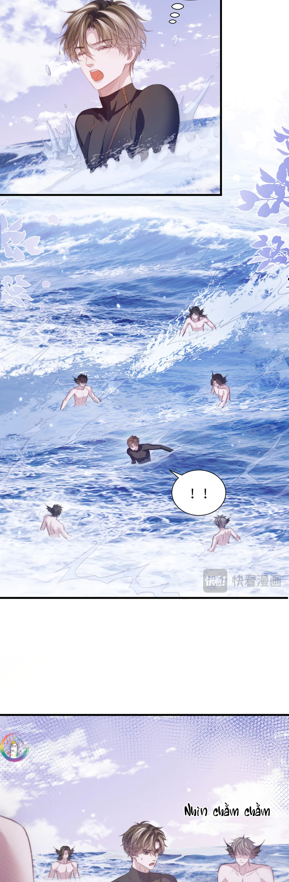 Nhân Ngư Desharow Chapter 127 Trang 10