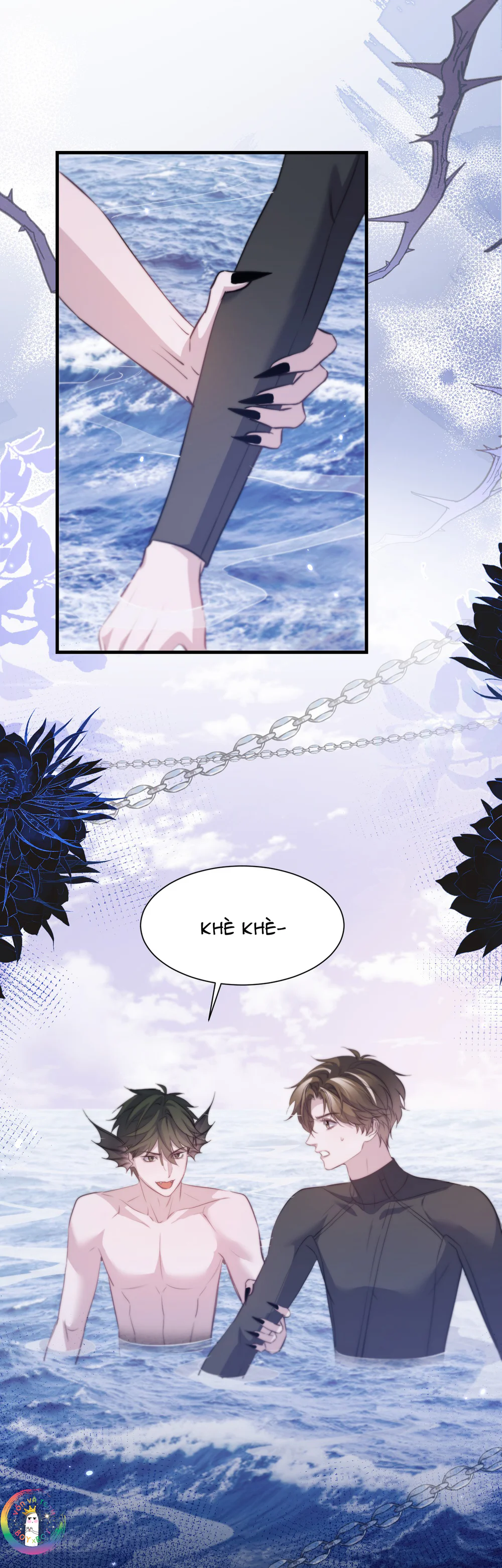 Nhân Ngư Desharow Chapter 127 Trang 13