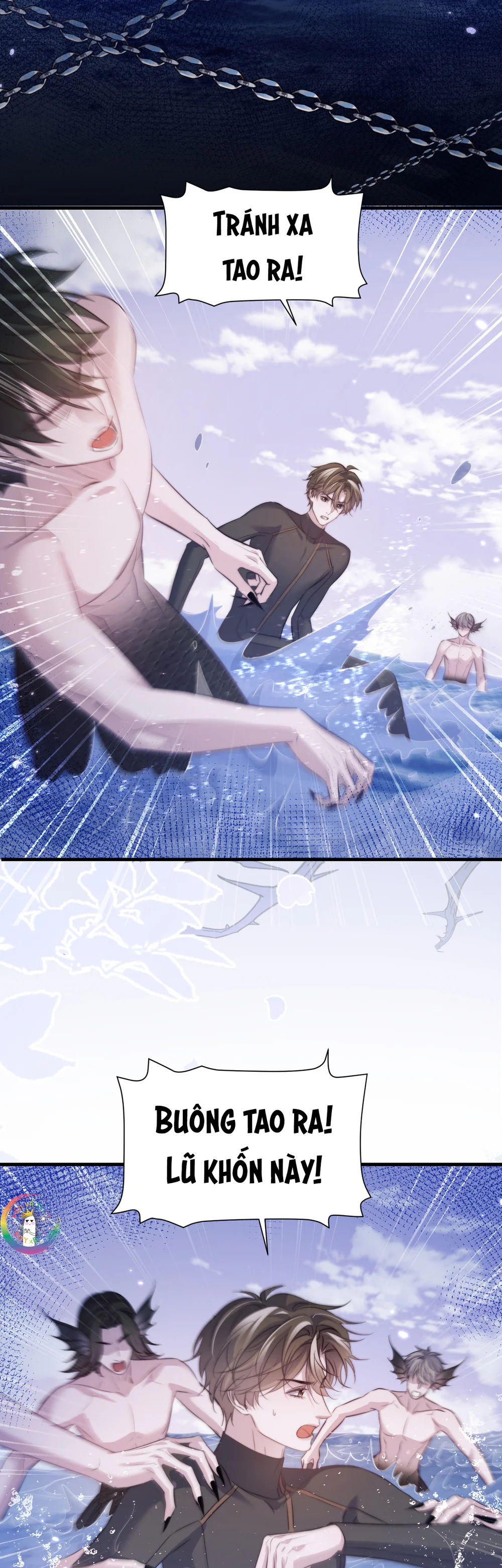 Nhân Ngư Desharow Chapter 127 Trang 15